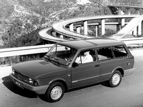 Fiat 127  Универсал 3 дв. 1971 – 1987
